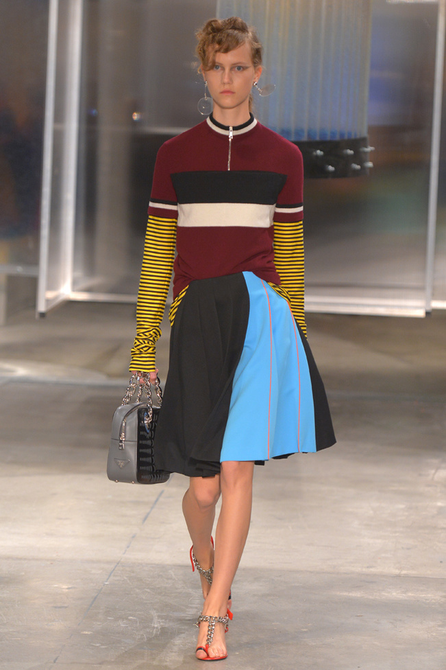Prada Resort 2016