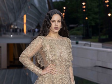 Світова зірка Rosalía анонсувала пісню українською мовою