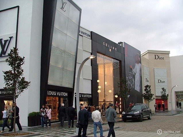 Istinye Park shopping mall