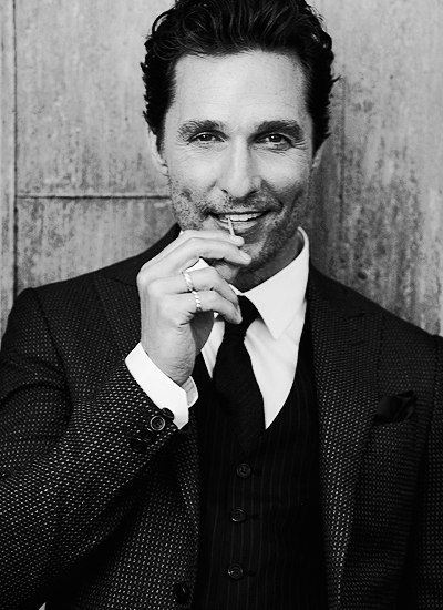 Мэттью Макконахи