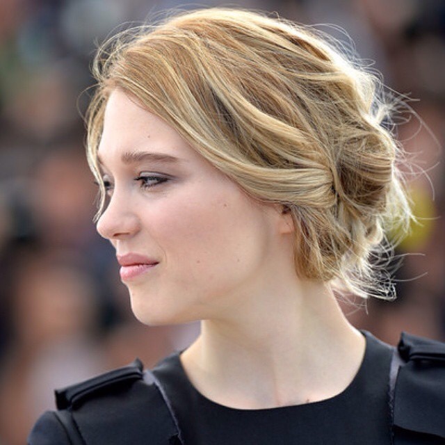 Леа Сейду Канни 2015