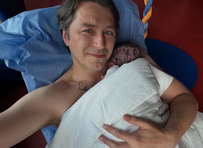 Притула запостив зворушливе відео із молодшим сином