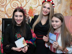 Зірки на winter fest