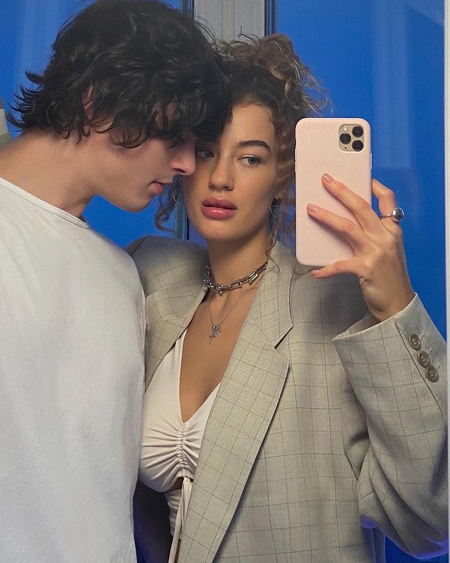 Alekseev и Ульяна Синецкая