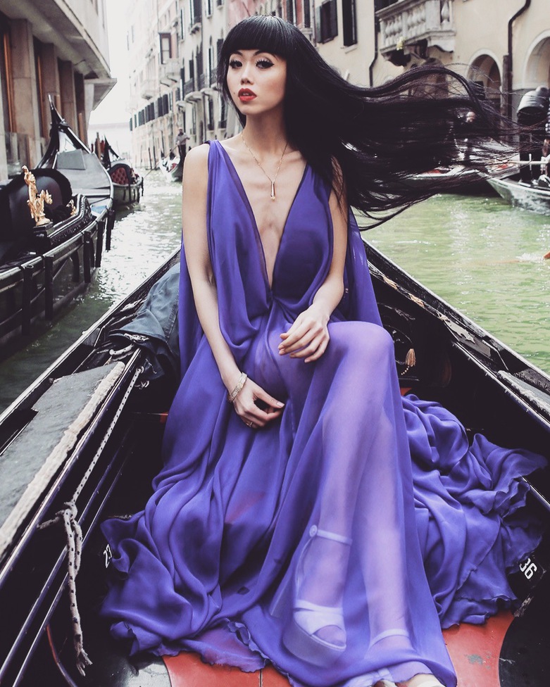 Супермодель Джессіка Мінь Ань готується представити нове шоу