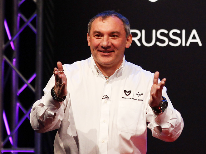 Николай Фоменко