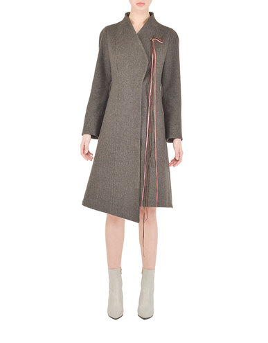 Модные пальто осень 2016: бренд SLAVA