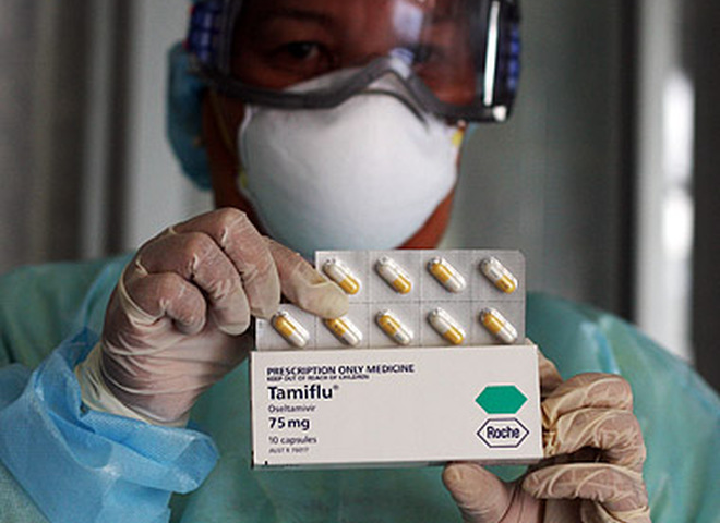 Tamiflu, Тамифлю, Грипп, болезнь, простуда, больной, лекарства, эпидемия, пандемия, маска