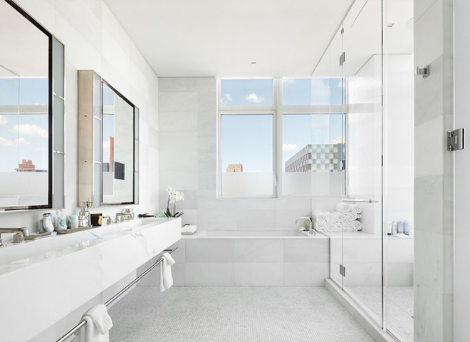 Пентхаус Дженнифер Лоуренс на Манхэттене: фото