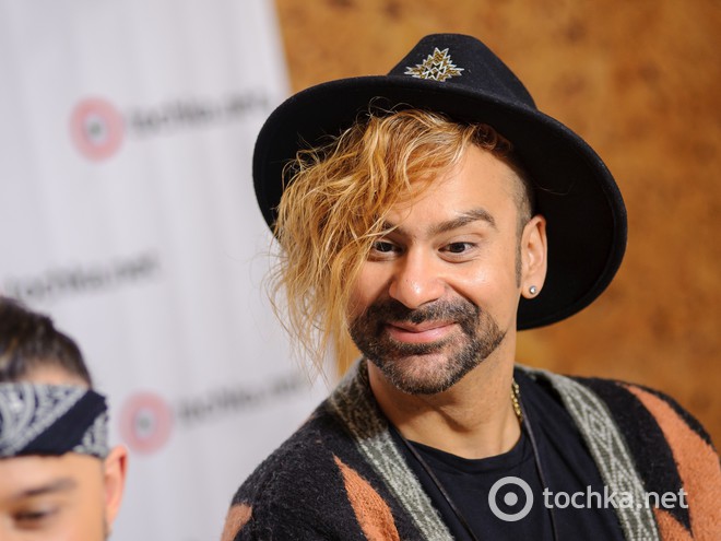 Амадор Лопес и группа Rumbero's