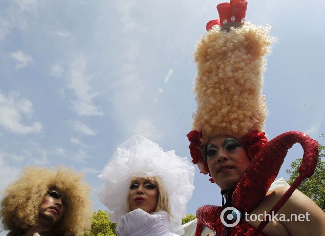 гей-парад в Японии