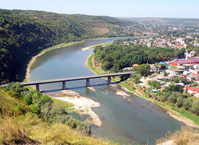 Природные парки