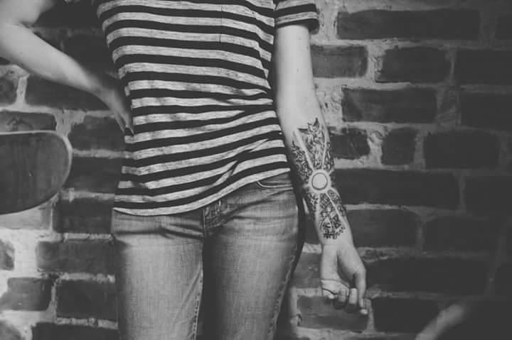 Визажист Инна Забудская