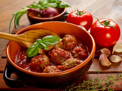 Как приготовить фрикадельки без лишних хлопот