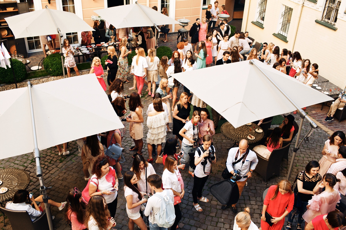 Благотворительная fashion-вечеринка #Charityboom в Киеве