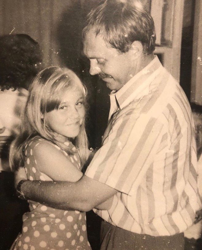 Alyosha з батьком