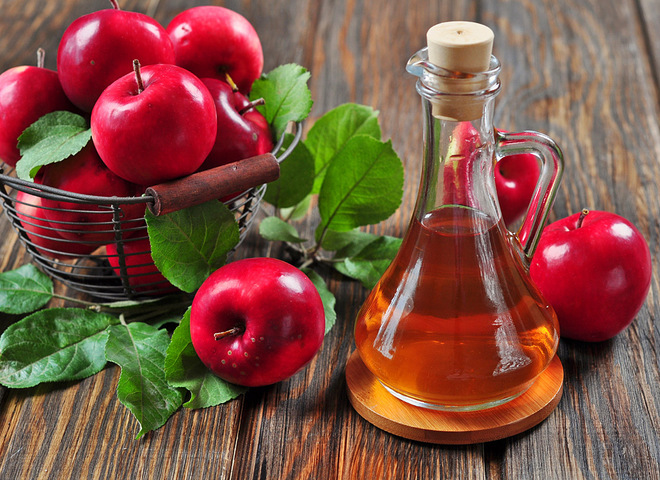 Як приготувати яблучний оцет в домашніх умовах