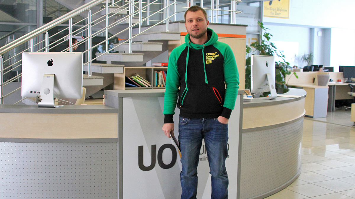 Петр Дмитриченко