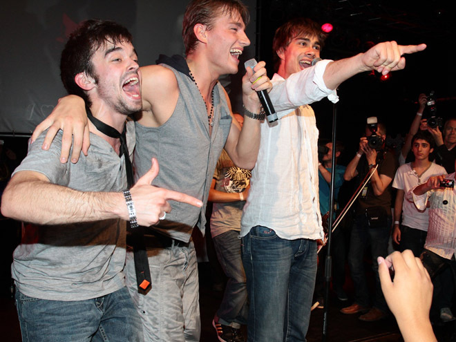 Олександр Рибак, Олексій Воробйов