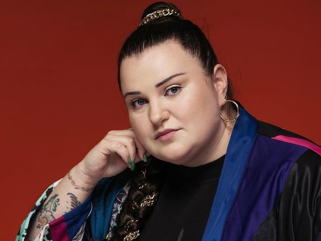 alyona alyona показала, як під час схуднення на 22 кг змінювалася її фігура