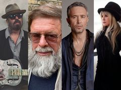 Dave Stewart, Boris Grebenshikov & Serhii Babkin - Face to Face (feat. Stevie Nicks)