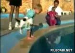 cat & kid