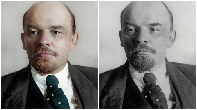 10 архивных фотографий в цвете, которые ошеломляют воображение