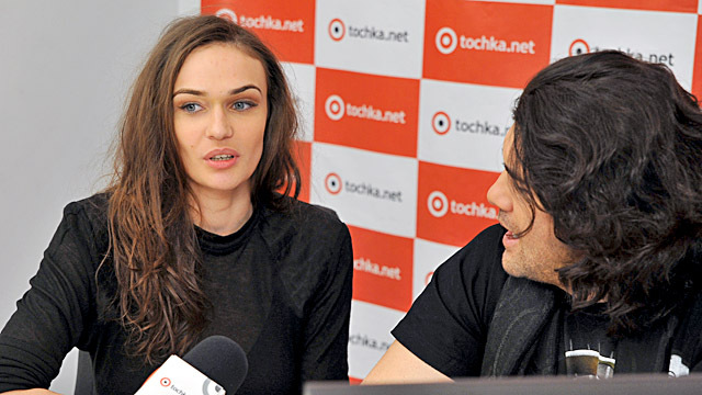 Альона Водонаєва, Олександр Ломінскій