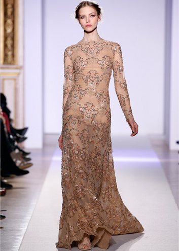 Zuhair Murad Haute Couture ss2013