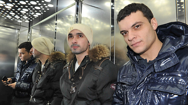 Павлик і Семенов
