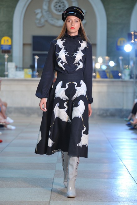 Odessa Holiday Fashion Week 2016: показ NAVRO