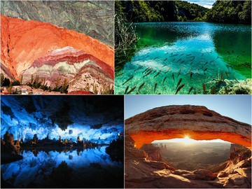 17 самых диких и красивых мест в мире по версии National Geographic