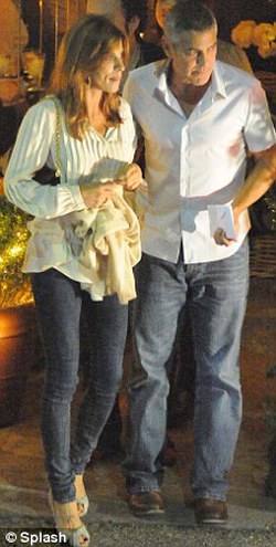 Джордж Клуни