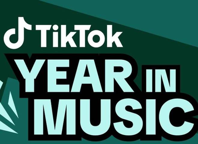 TikTok назвав найпопулярніші пісні у 2025 році