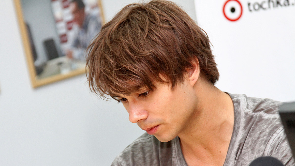 Александр Рыбак