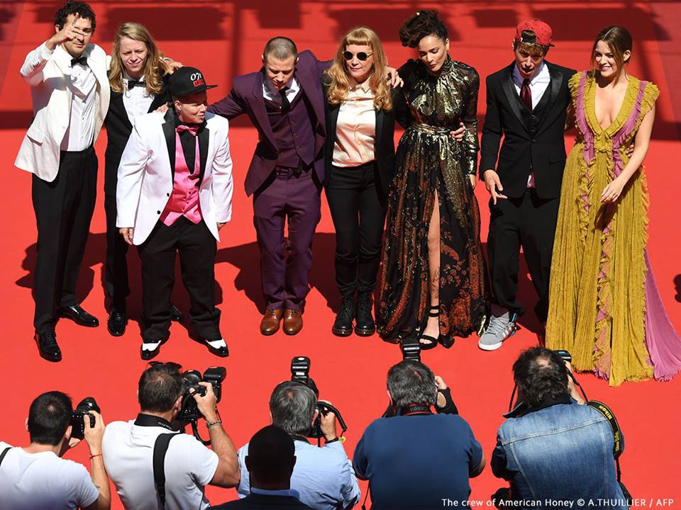 Канны 2016: Американская милашка