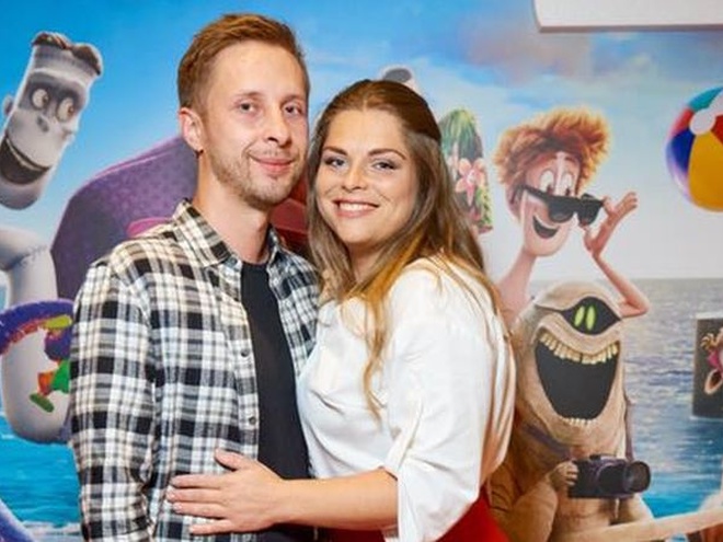 Ведуча Неля Шовкопляс повідомила, що подала на розлучення із чоловіком