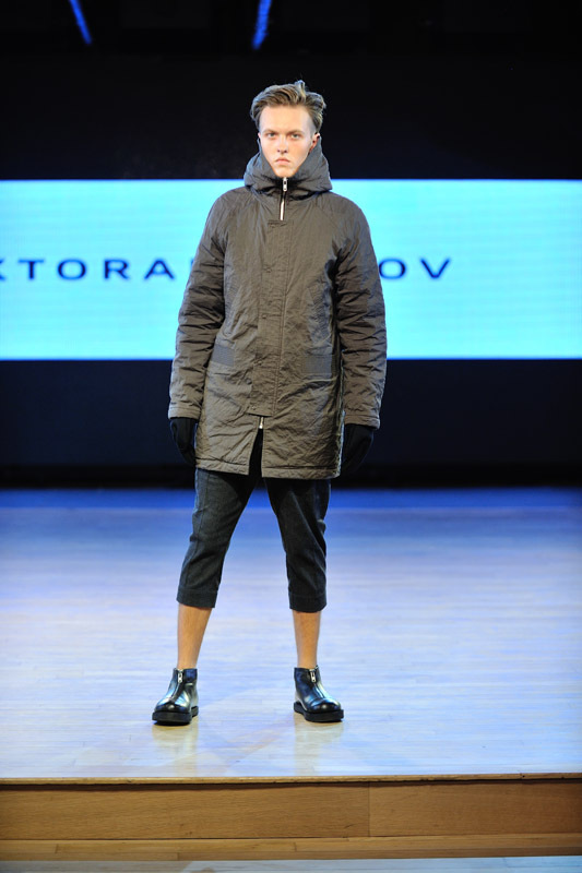 Odessa HOLIDAY FASHION WEEK: ANISIMOV