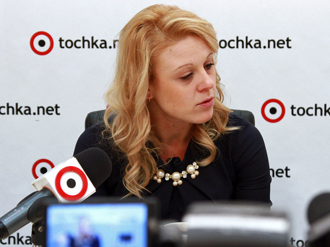 Марина Вдовенко