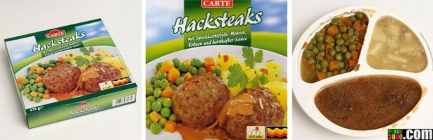 Вкусняшки. Ожидание и реальность