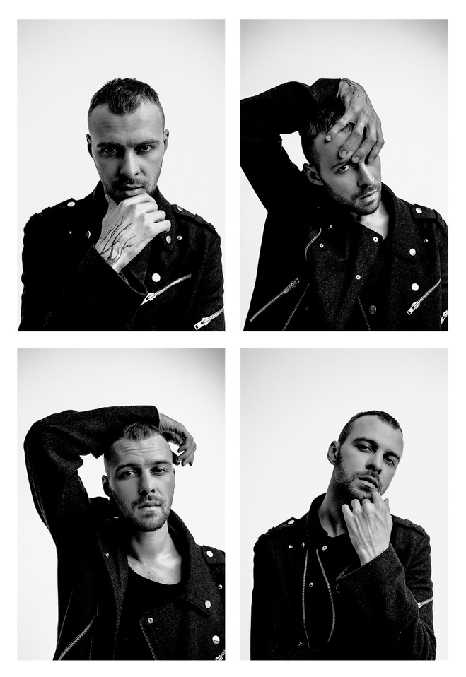 Очима жінок: Макс Барських в об'єктиві найстильніших дівчат України