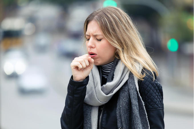 Чем лечить сухой кашель?