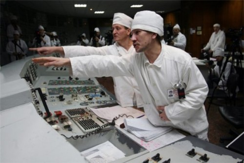 Чернобыль форева