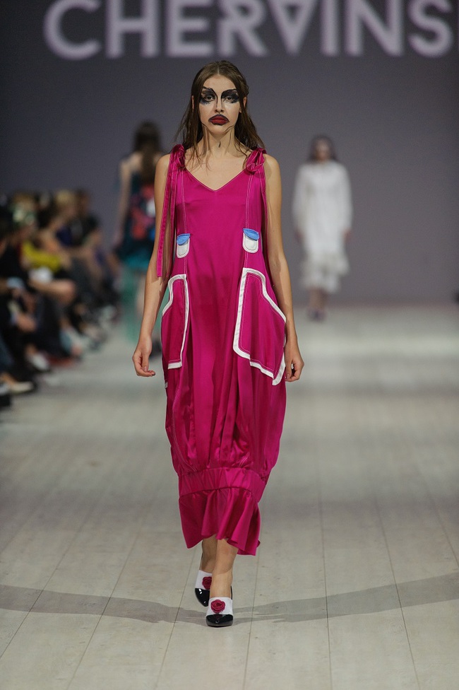YANA CHERVINSKA ss 2016