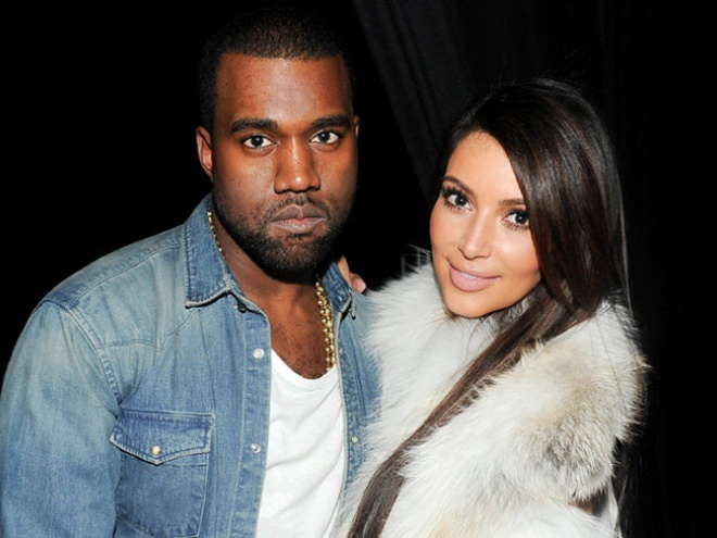 Ким Кардашян