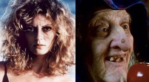 Талант гримеров