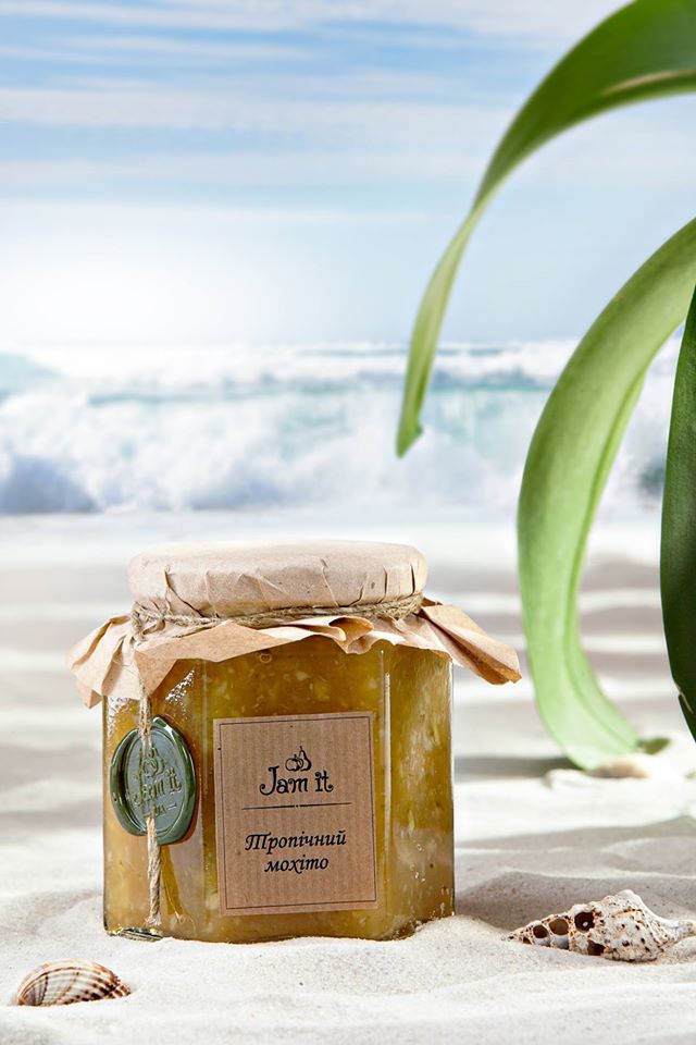 Де купити смачне варення в Києві