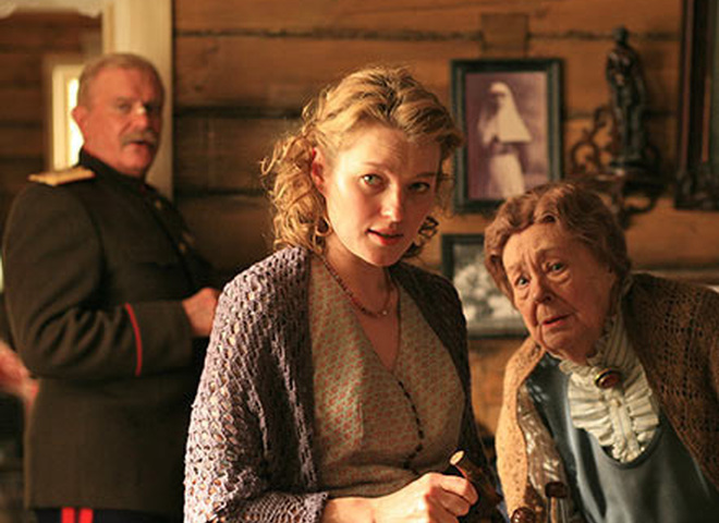 Утомленные солнцем