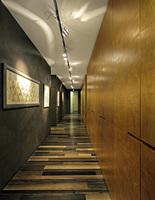 5 коридорів з характером