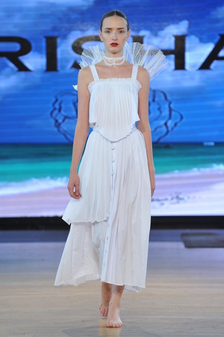 Odessa Holiday Fashion Week 2016: показ RISHA